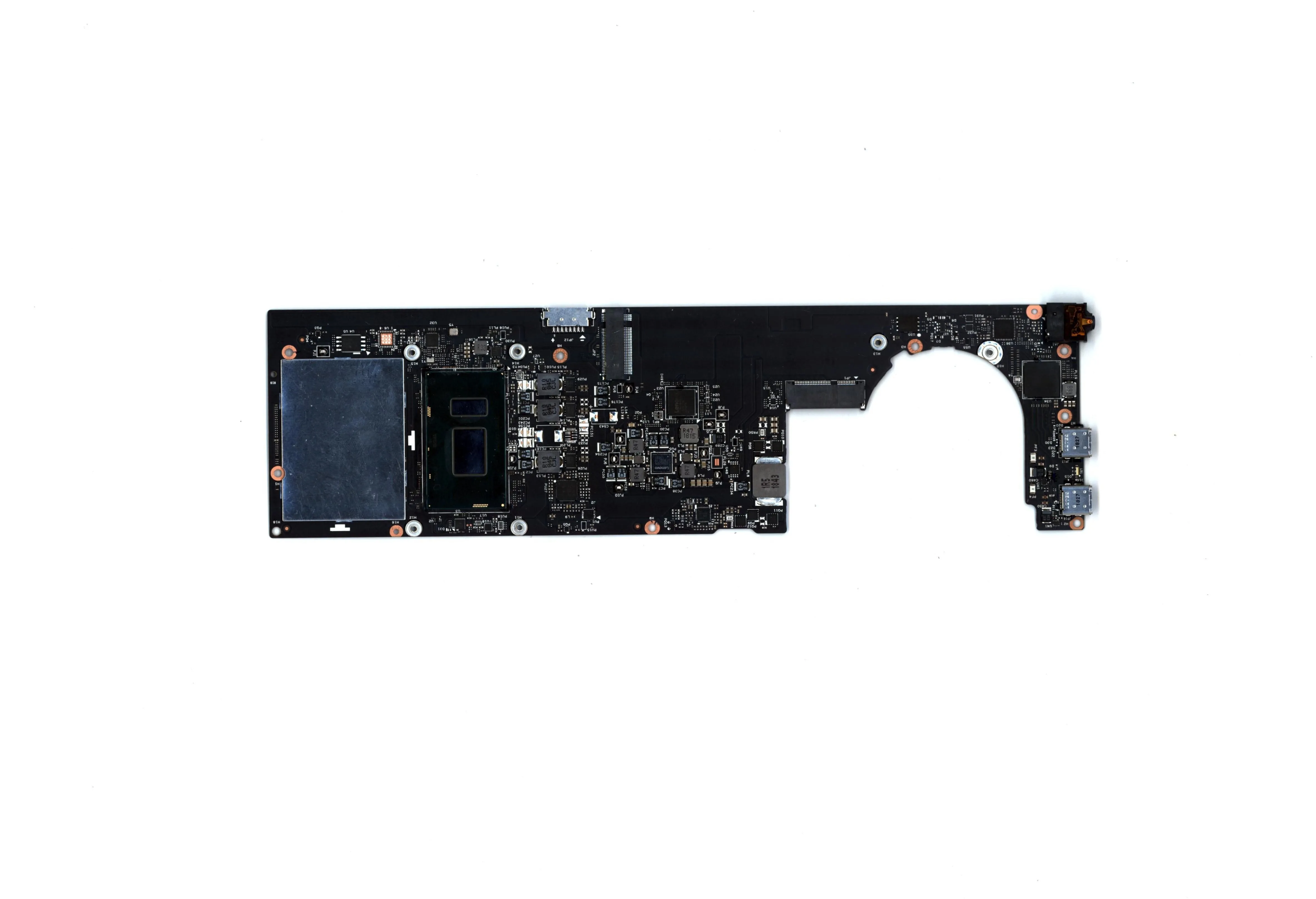 Imagem -02 - Vidro Laptop Ideapad Motherboard Substituição Compatível sn Nm-b291 Fru 5b20q09627 Cpu I78550 L80y7 Uma 8g Dyg60 Yoga 92013ikb