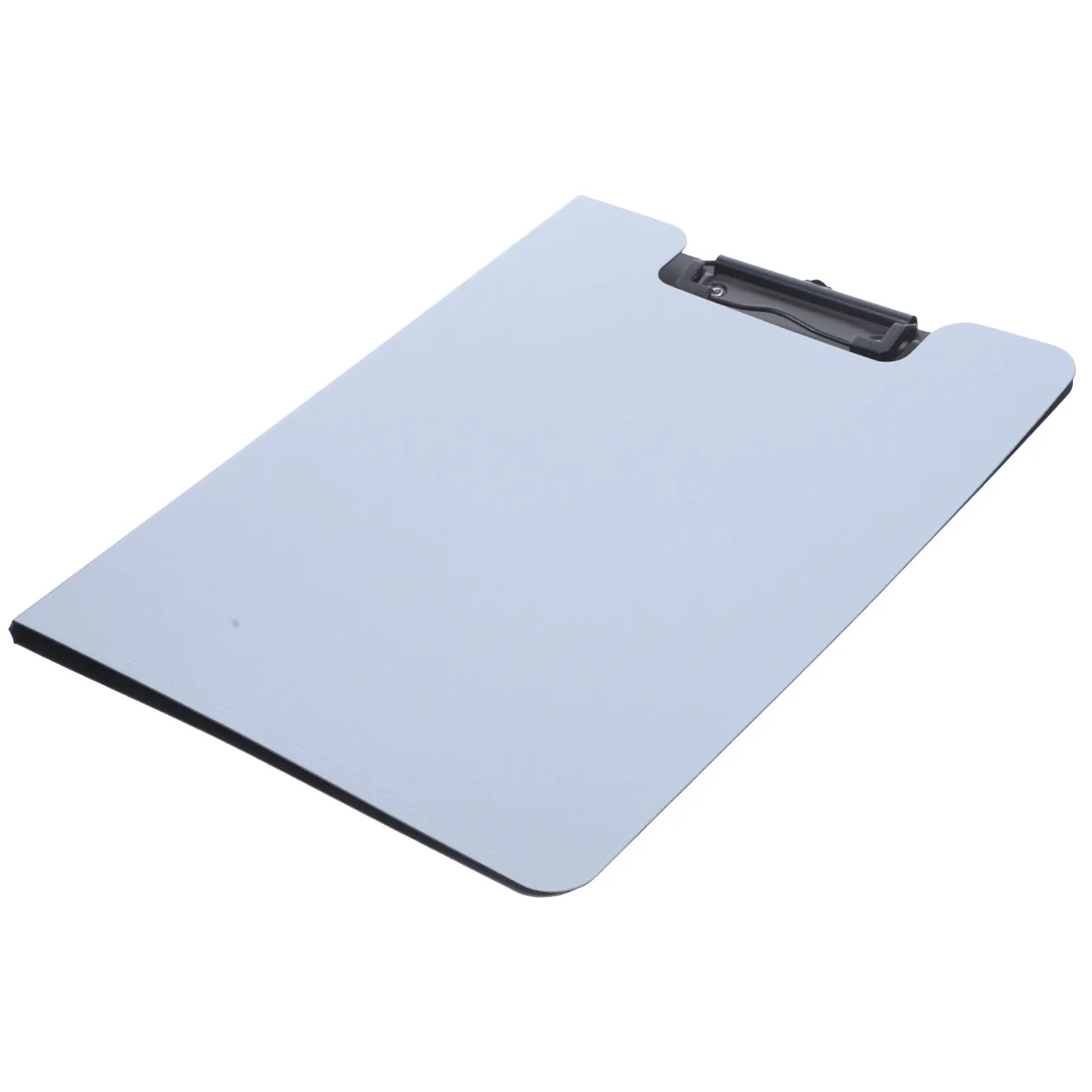 

Portable Clipboard Multi-Function File Clipboard Solid Lightweight Writing Board for Office School Students Document Clip