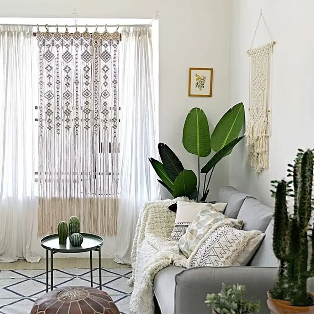 Creative Home Accessory Bohemian Tapestry Wedding Background for stunning Backdrop Artistic Home Decor Creative Addition