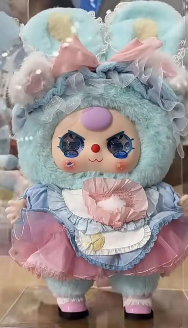 

Baby Three New Product Lolita'S Dream 400% Series Blind Box China Limited Edition Plush Doll Decoration Mysterious Box Girl Gift