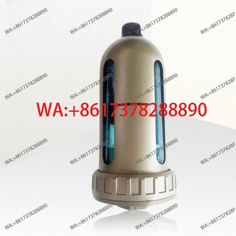 Air compressor screw machine air storage tank 4 points  automatic drain AD402 regular water discharge 3 points diameter