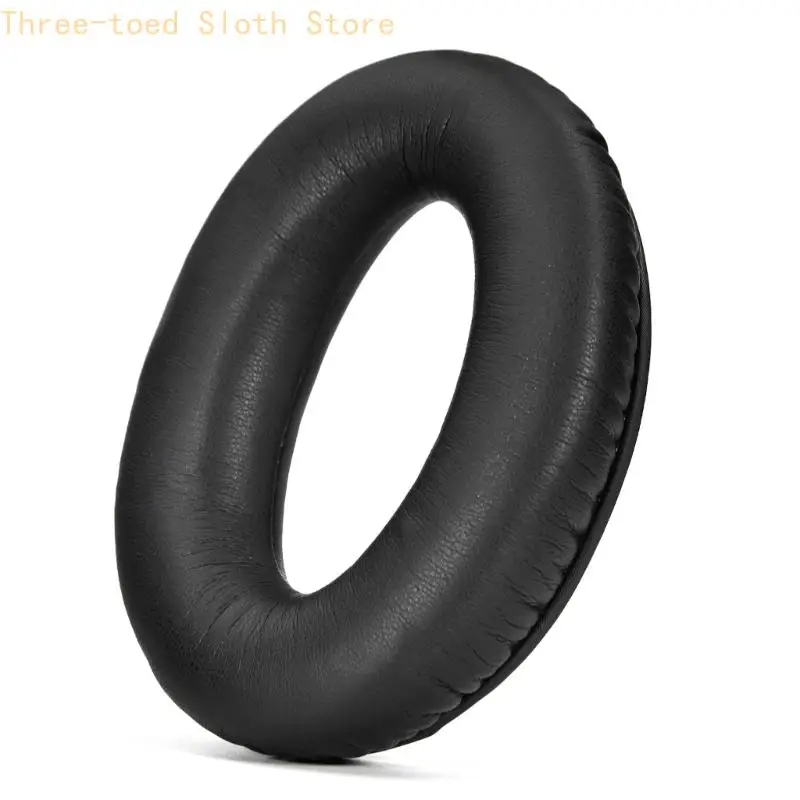 Bantalan telinga penggantian kualitas untuk headset penerbangan xa20 menggunakan earpads e74a