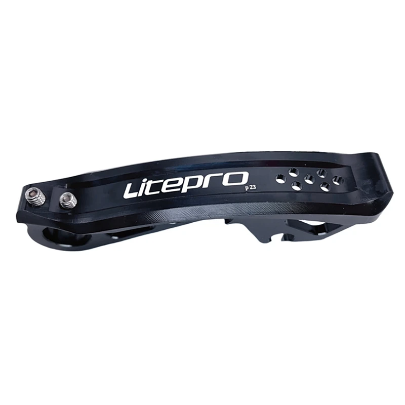 Litepro Folding Bike Aluminium Alloy Head Tube Buckle Riser Lock Catch For Birdy Generation 2/3 Bicycle Parts