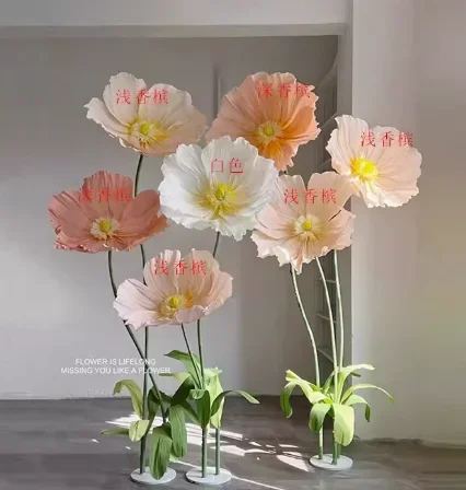 For Paper Art Flower Decorative Flowers - Spain - Full Collection