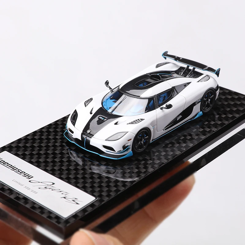 GRYNING ALPS 1:64 RS1/ML Resin Model Car - AliExpress 26