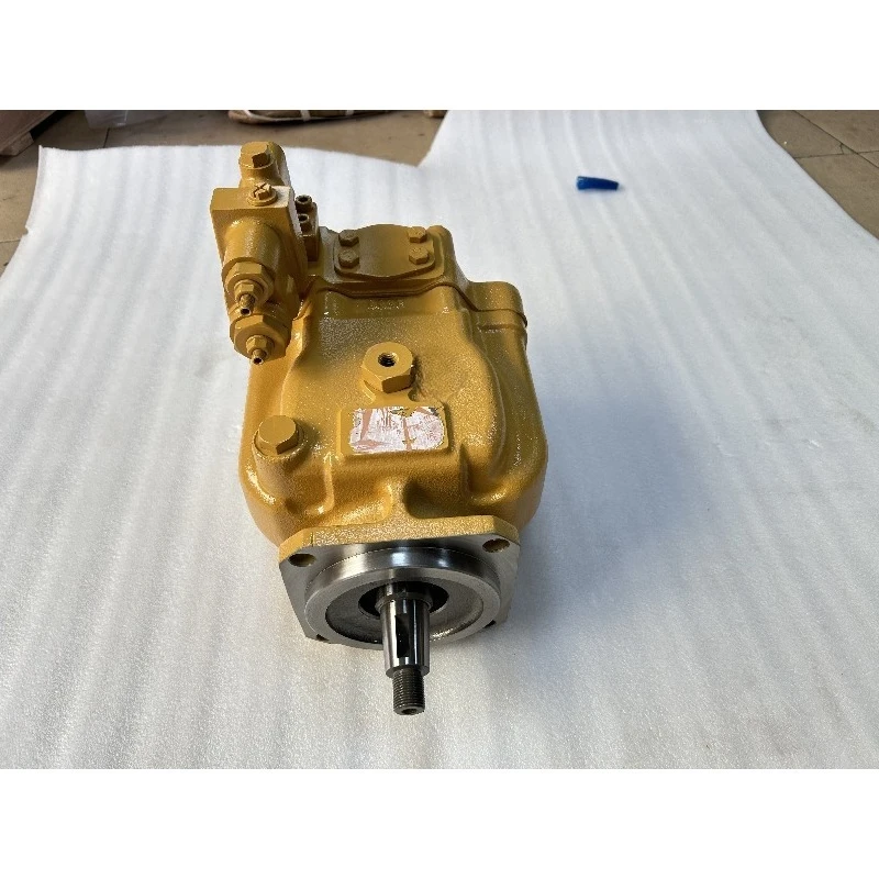 Graafmachineaccessoires Hydraulische pomp 6E-3136 6E3136 voor 3306 3116 C7-motor 120H 120K 12H 12K 135H 140H 160H 160K Motorgrader