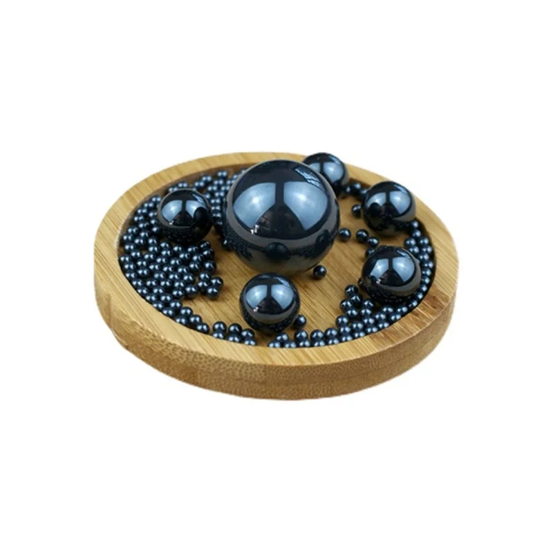 Precision Ball Ceramic Silicon Nitride Si3N4 G5 Bearing 1 1.2 1.3 1.5 1/16
