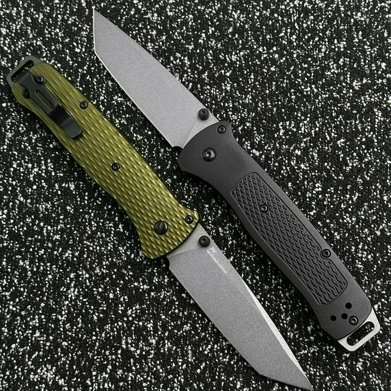 

BM 535 titanium alloy pocket folding knife military tactical selbstverteidigung survival hunting folding knife EDC multitool нож