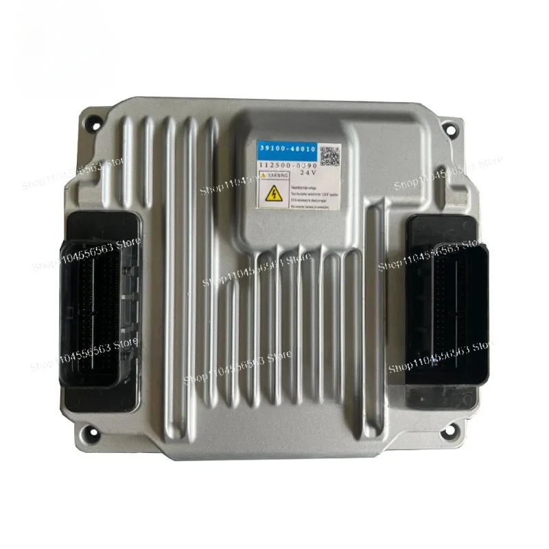 

Engine Control Unit (ECU/ECM) 39100-48010/112500-0390 - For HD78 3.9TDI 2017 EURO4