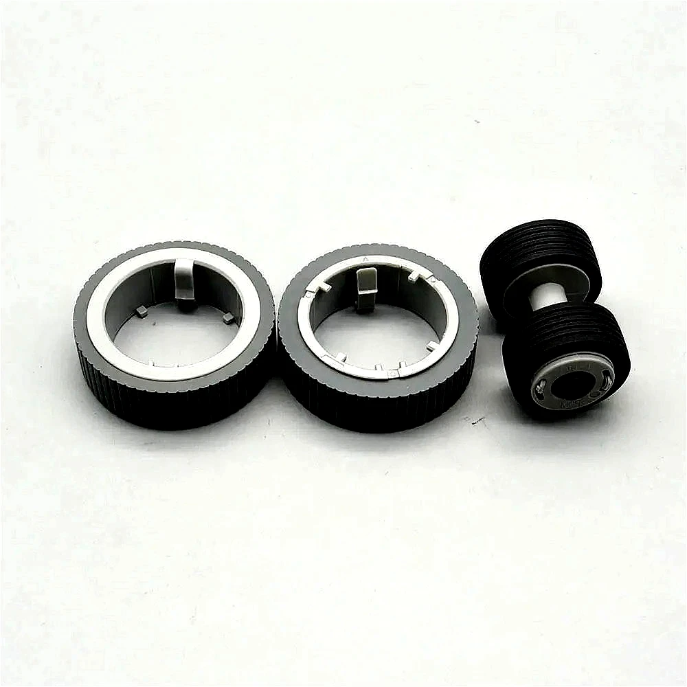 

PA03670-0001 для Fujitsu fi-7160 fi-7180 fi-7260 fi-7280 fi-7300NX fi-7140 fi-7240 PA03670-0002 Тормозной ролик захвата*10