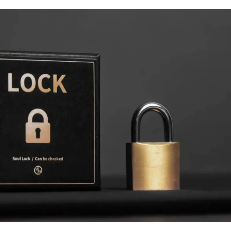 

Super Mental Lock Magic Tricks Prediction Magia Magician Close Up Illusions Close up Magic Illusions Stage Street Voodoo Magie