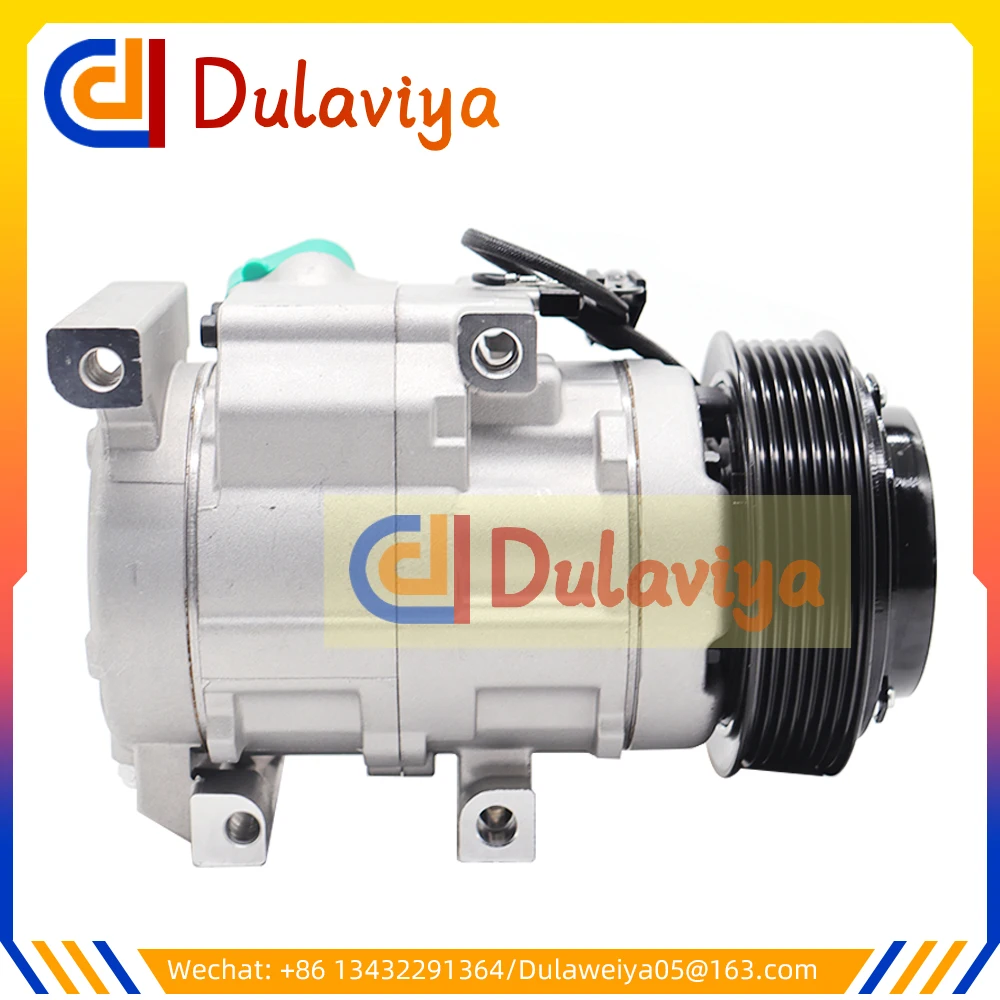 HS20 Car Air Conditioner Compressor For Hyundai Grand Starex i800 H1 977014H000 97701-4H000 F500-QB7AB-03 F500QB7AB03