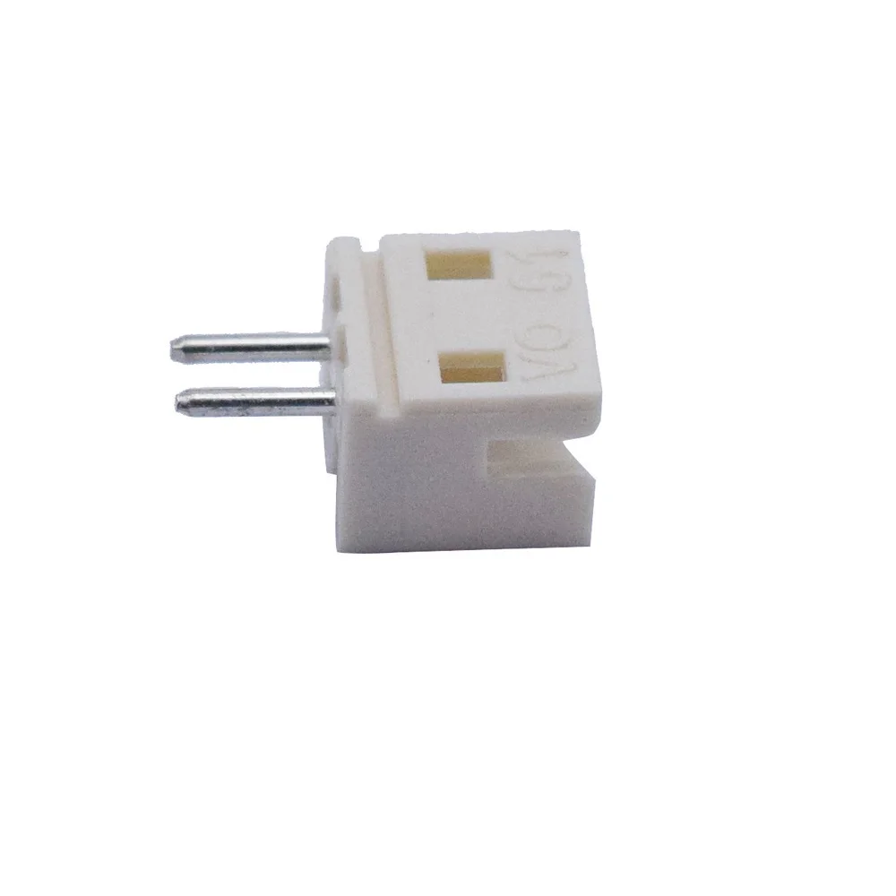 Connector 1.5mm straight pin connector 1.5 pitch Straight pin holder terminal 2-8P beige from stock