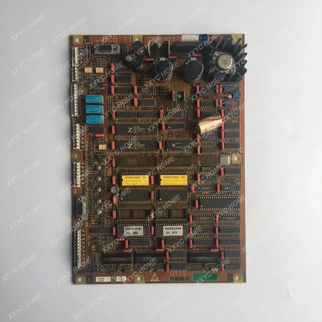 1pce  Elevator spare parts RCB-II motherboard GEA21270A3