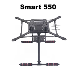 ZD550 550mm Carbon fiber Drone Frame FPV Quad APM Pixhawk Ardupilot Quadrotor Rack RC Multicopter Multi-Rotor With Landing Gear