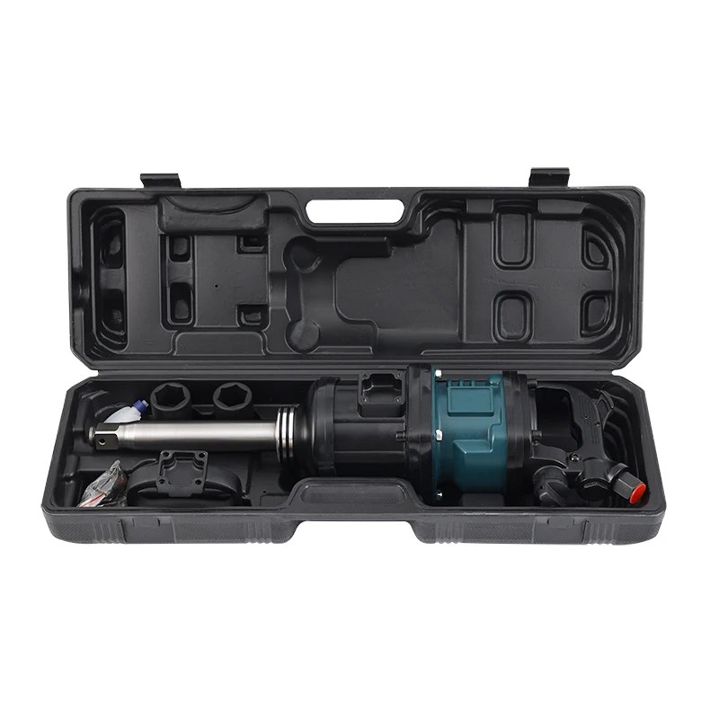 Tire Repaire Tool Pneumatic 4200N.M high torque air wrench spanner Impact Driver