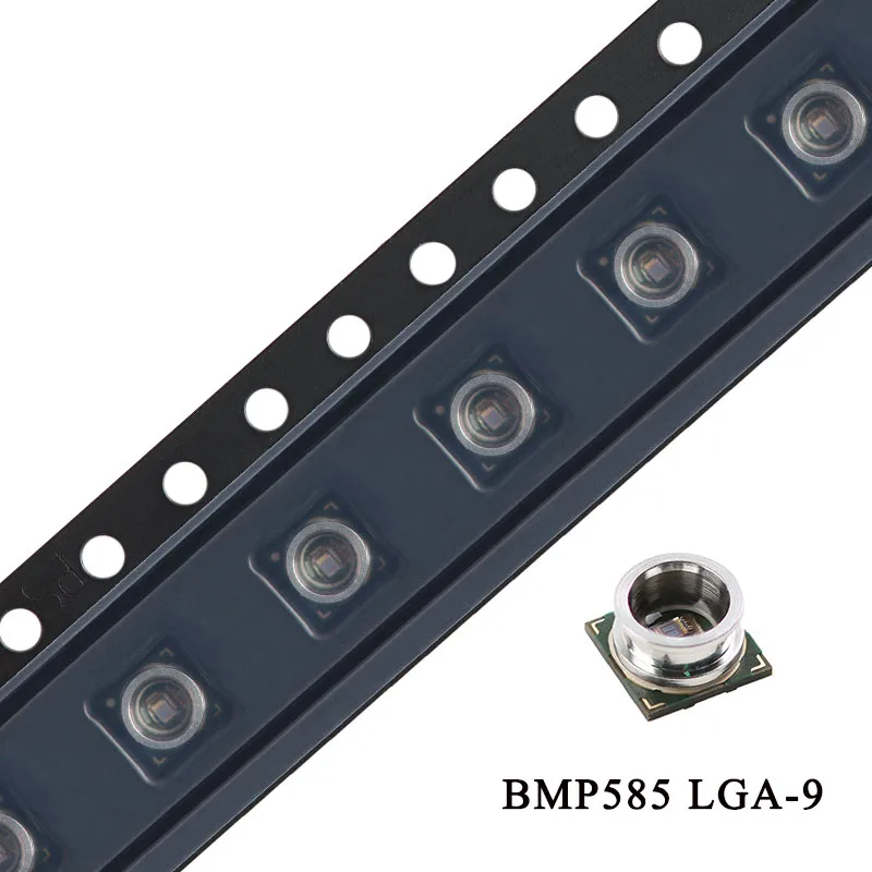 Capteur de pression barométrique BMP585 LGA-9, puce de capteur de pression numérique de haute précision