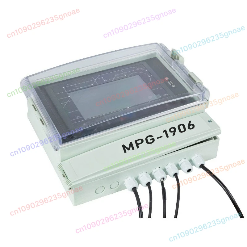 

Multi Parameter Water Quality Meter Temperature Tester Water Probe Aquaculture Monitoring System Monitor Tool