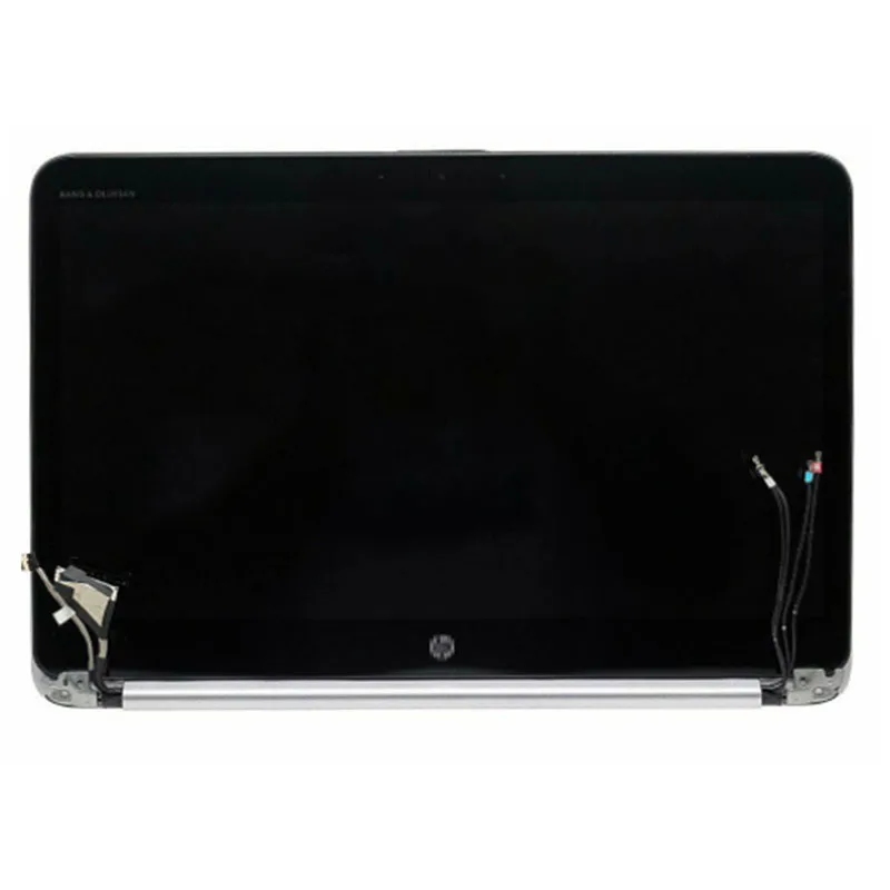 Imagem -03 - Tela Sensível ao Toque para hp Elitebook Folio 14 Digitalizador 1080 g3 Montagem Completa com Moldura Qhd 2560x1440 849783001 Metade Superior