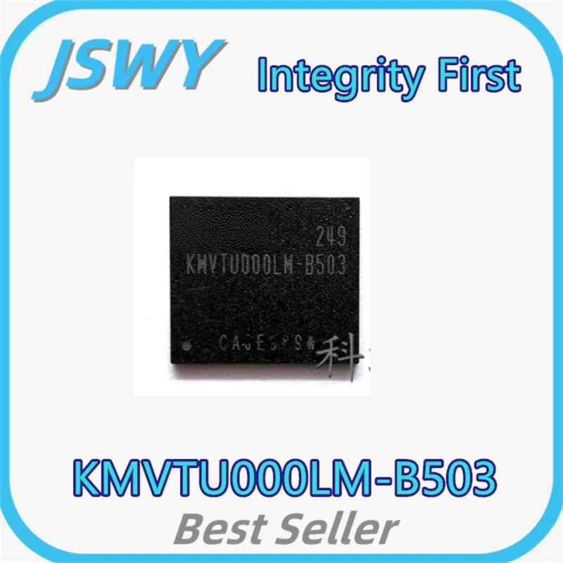 (1/10 piece) KMVTU000LM-B503 BGA memory storage chip 100% brand new original trustworthy first delivery fast