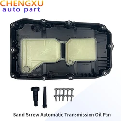 A7252703707 7252703707 7252708804 High Quality Band Screw Automatic Transmission Oil Pan Fit for Mercedes Benz W205 W222 W213