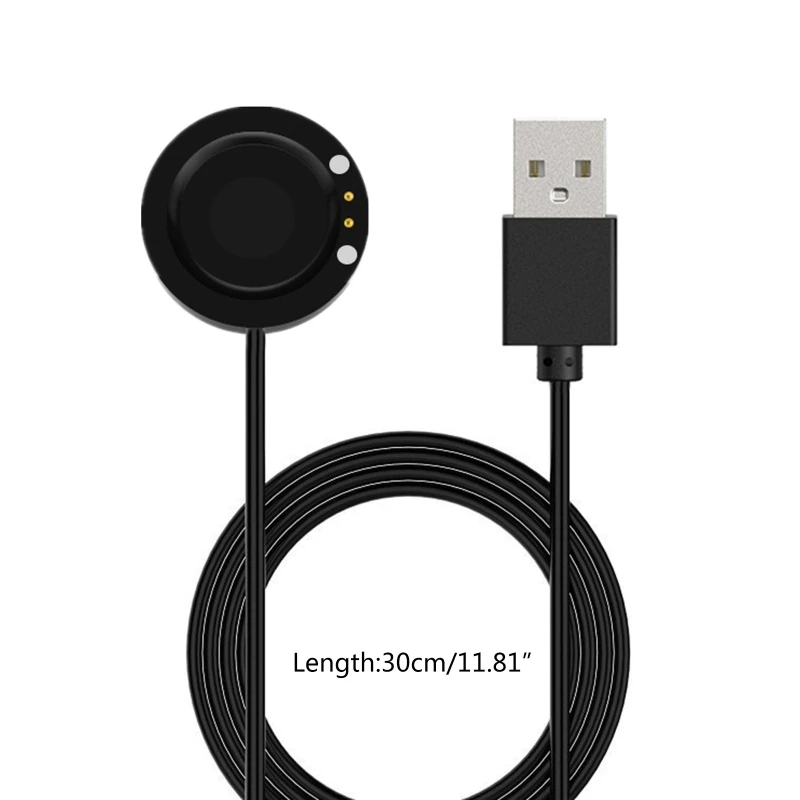 Đồng Hồ Thông Minh Smartwatch Điện Dây Sạc Dock Station Cho W66 USB Cáp Sạc Từ Tính Nhanh Dây Sạc
