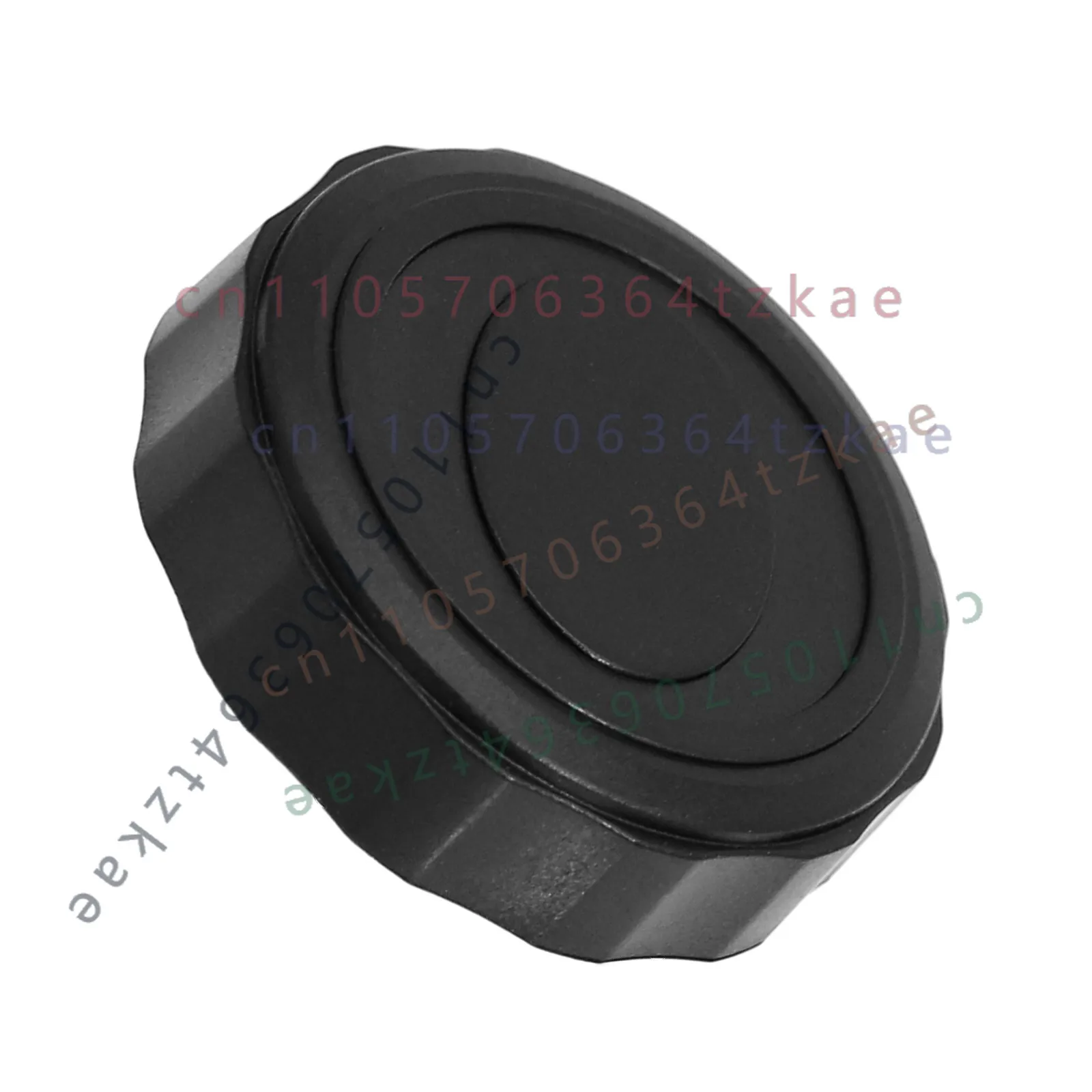 25mm/25.5mm Plastic Dustproof Rear Lens Cap For C CS Mount CCTV Industrial Camera Lens Protective Back Cover