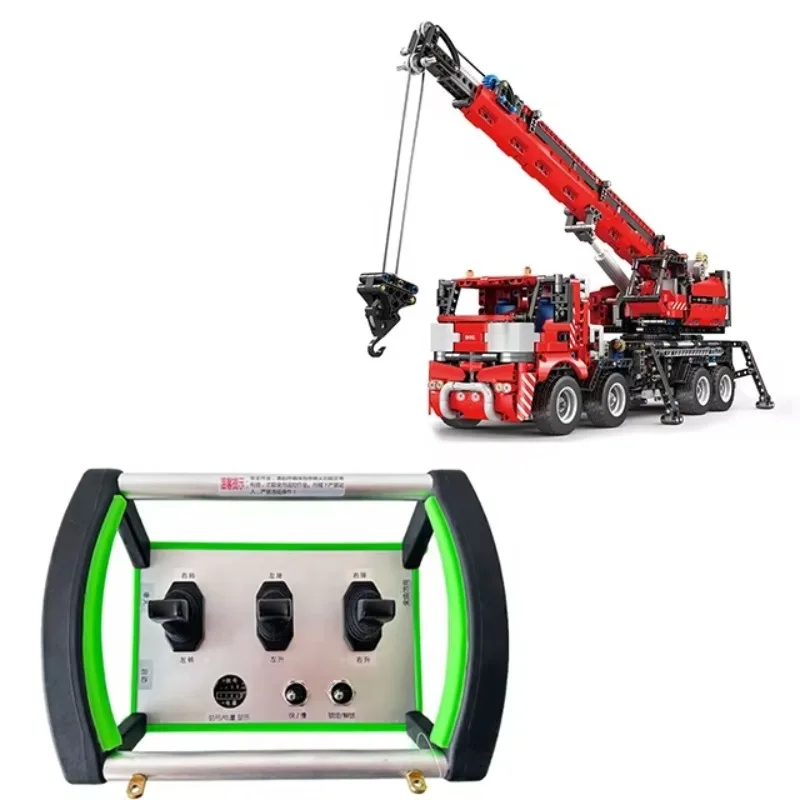 Factory Direct Supply Independent  Wireless Crane Remote Controls Hydraulic Remote Control Crane