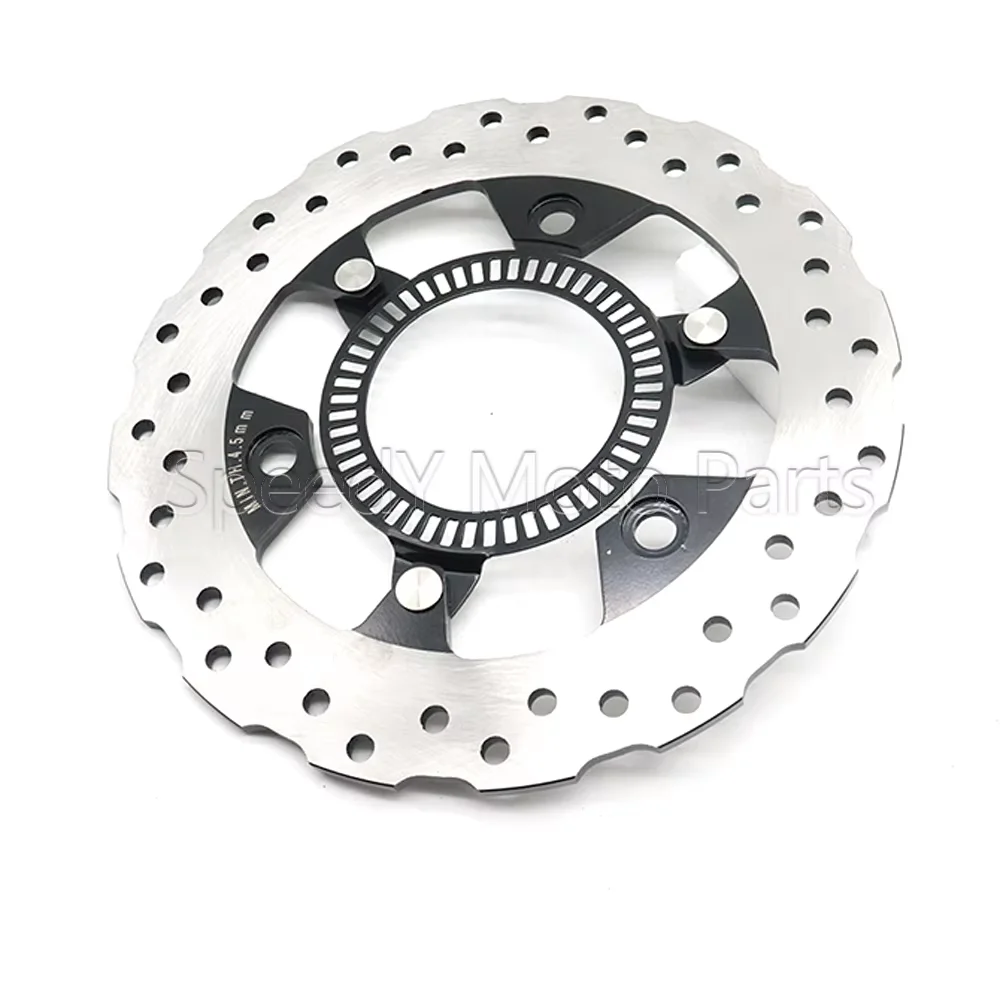 Motorcycle Rear Brake Disc Rotor For Kawasaki Ninja125 Ninja250SL EX300 KLE300 Z300 Ninja400 Ninja 125 250SL 400 EX KLE Z 300
