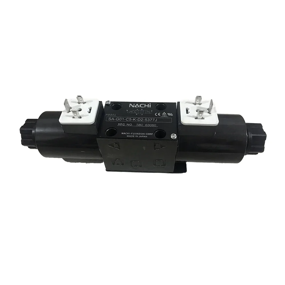 

Electromagnetic Hydraulic Valve