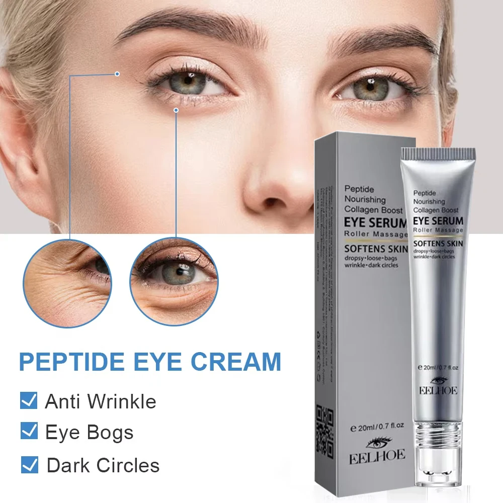 

Anti-Wrinkle Eye cream Remove bags Puffiness Dark Circles under eyes Lightening Fine Lines Moisturizing Whitening Skin Care