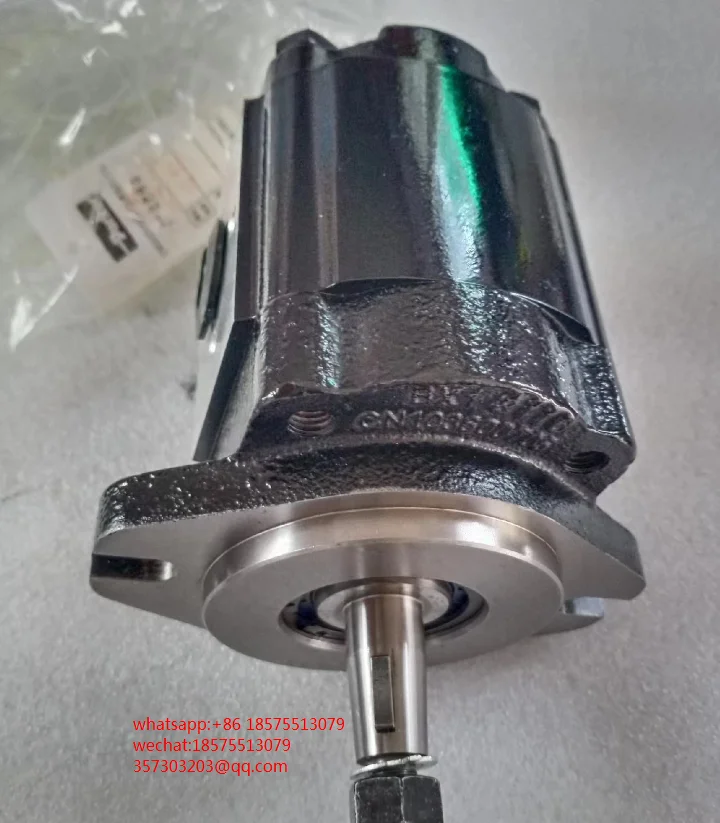 Bomba de engranajes para Parker PGM511A0190B-031, PWHR0044, auténtica, nueva, 1 unidad