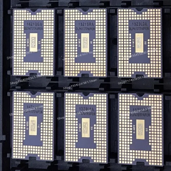 Original 1910-50BBM DLP470TP DLP471TP 4K Chip, Laser TV Projector Component