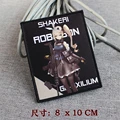 SHAKERI