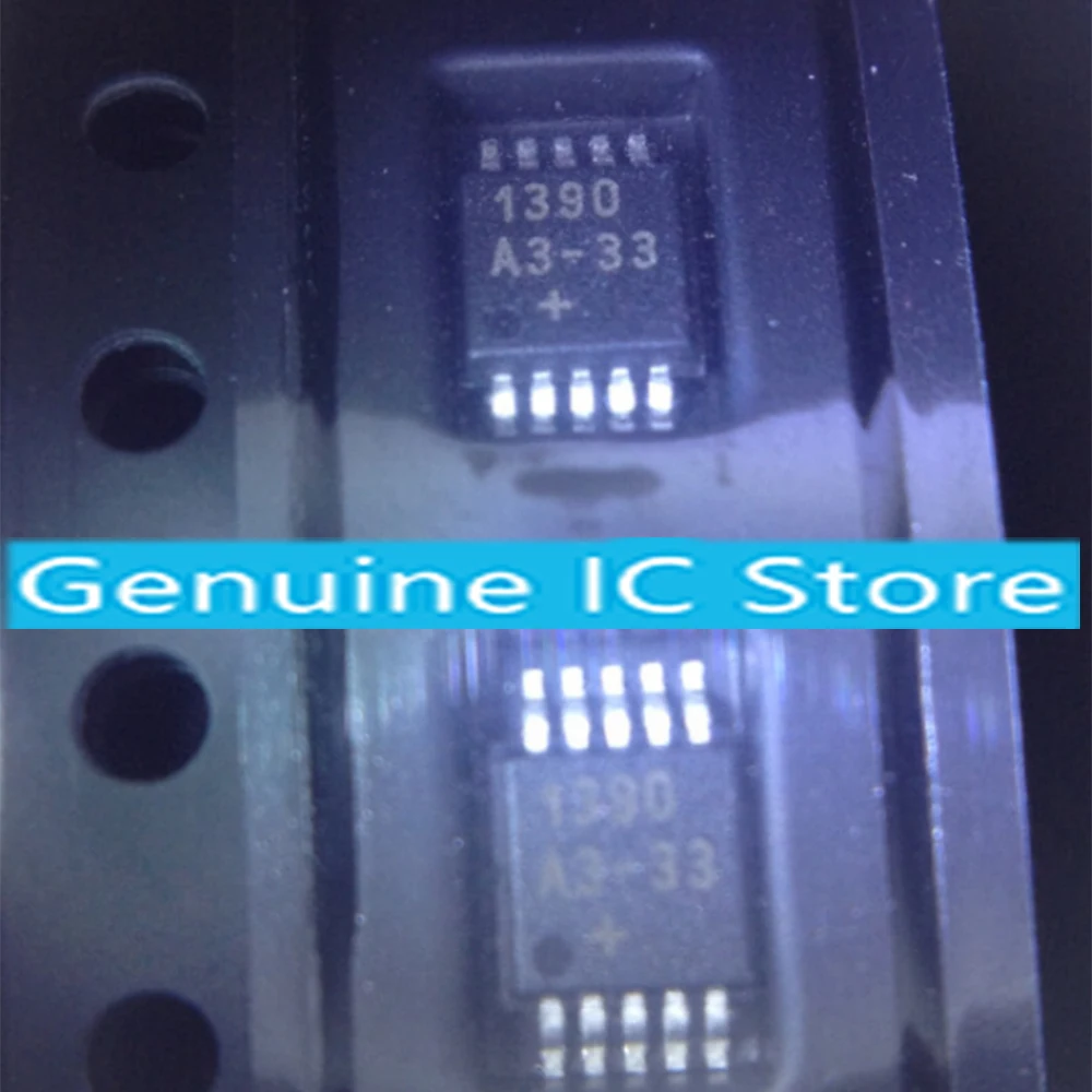 2pcs/lot DS1390U-33+T&R 1390 A3-33  DS1390U DS1390U-33 SOP New Original Genuine Ic