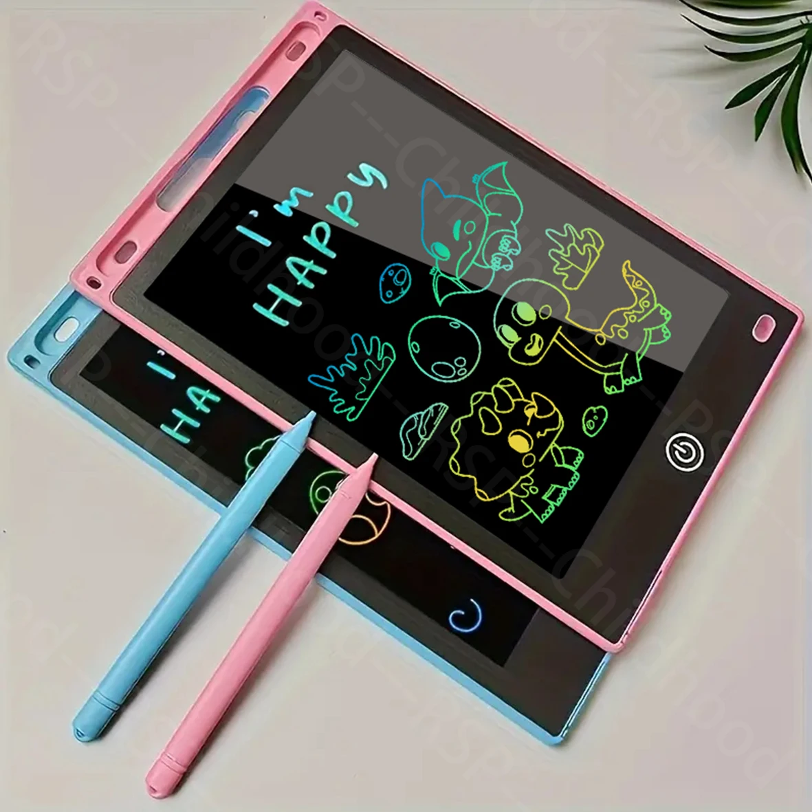 2PCS 8.5 Inch LCD Writing Tablet Digital Drawing Tablet Handwriting Pads Portable Electronic Tablet Board