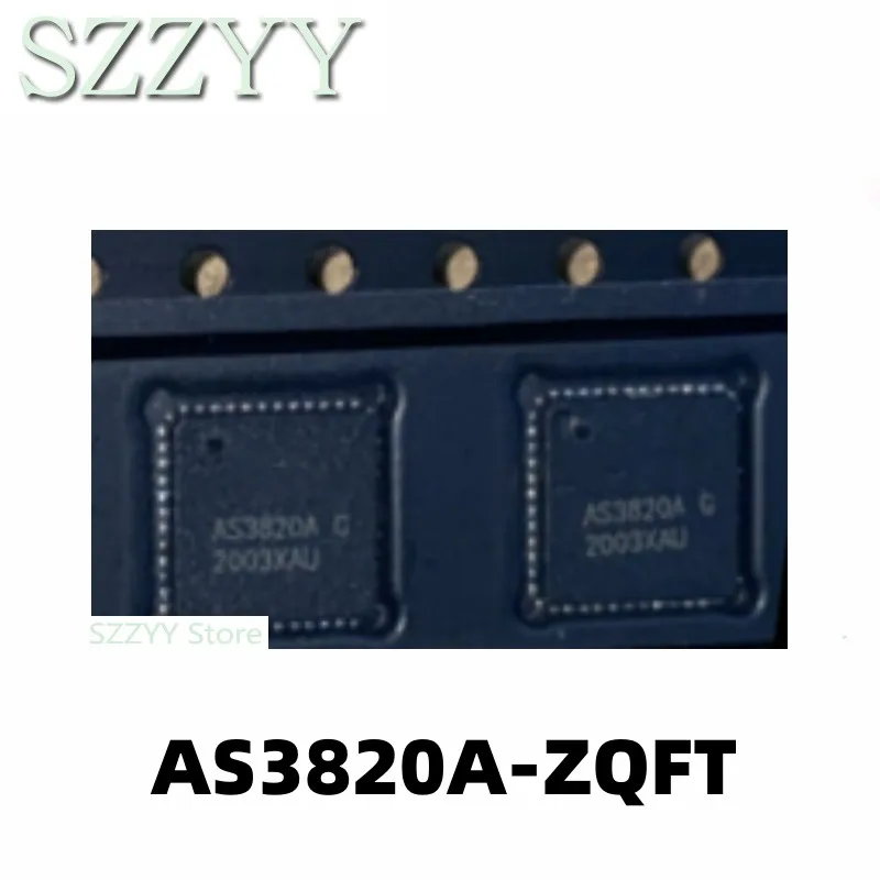 

5 шт. AS3820A-ZQFT AS3820A QFN48 в упаковке, высокоточный чип-контроллер светодиодной подсветки.