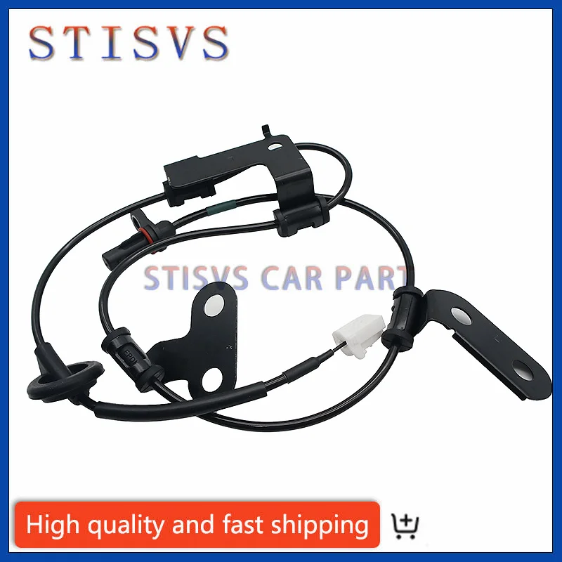 

Датчик скорости колеса ABS задний левый 59910-3V010 для Hyundai Azera 2012-2017 59910 3V010 599103 V010 ALS2332 5S14051 Высокое качество