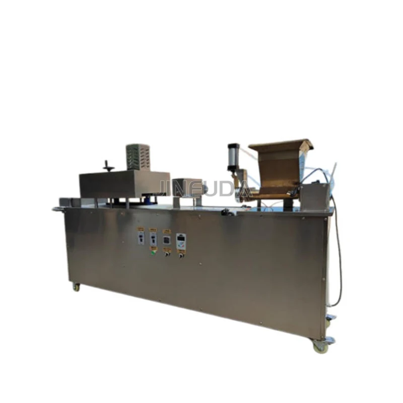 Commercial Automatic Dough Divider And Rounder Machine High Efficiency Pizza Dough Processor 220V 2100W New view 2