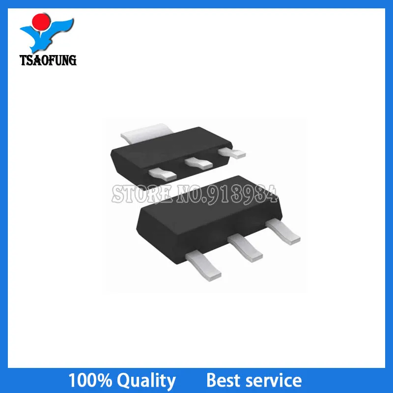

50 шт. NTF3055L108T1G NTF3055 3055L SOT223 новый оригинал