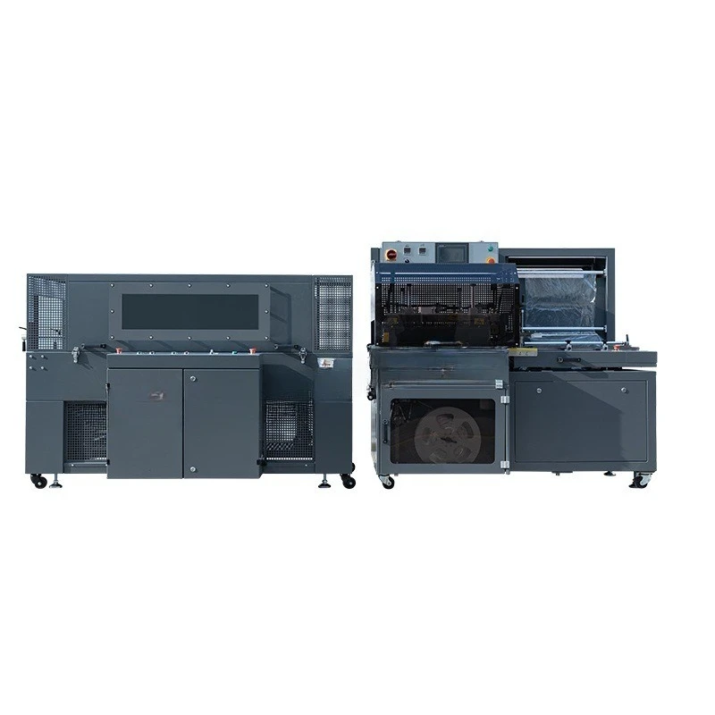 Heat shrink packaging machine, gift box tea, vegetable packaging, automatic vertical up and down sealing machine