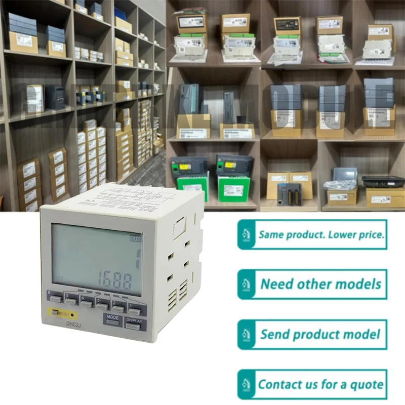 New Original Dhc2J-… - image