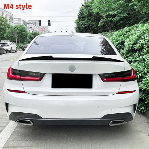 6 best sales bmw g20 series accessories 2019 - №4