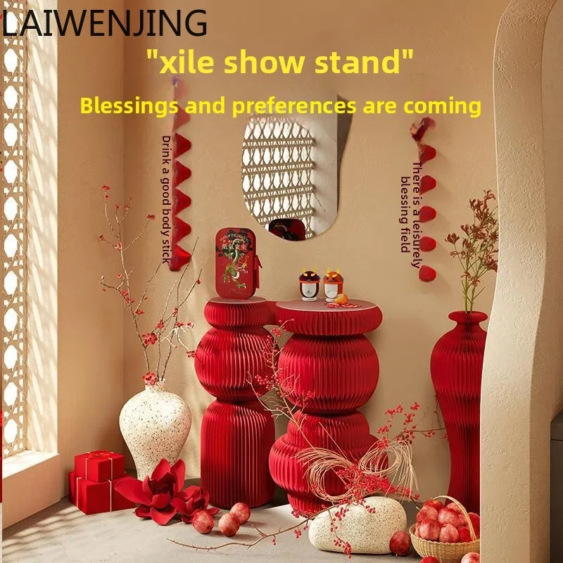 

MJY display stand decoration display stand wedding decoration character display stand
