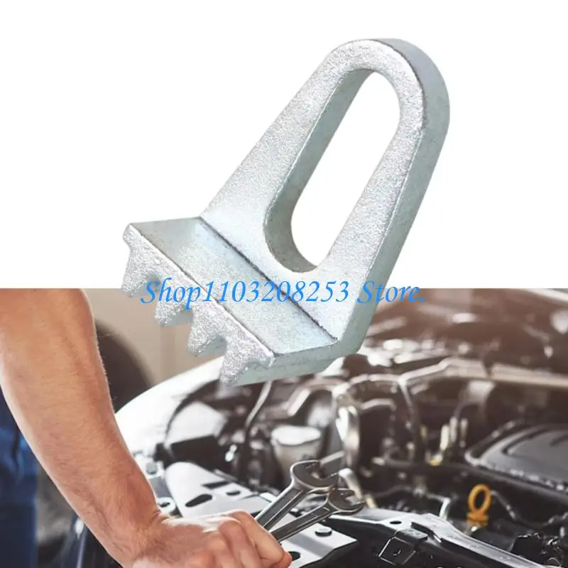 

R6FA Strong Strength Flywheel Fixation Tool Secure Crankshaft Positioning Tool Uprades for Transmission System Maintenance