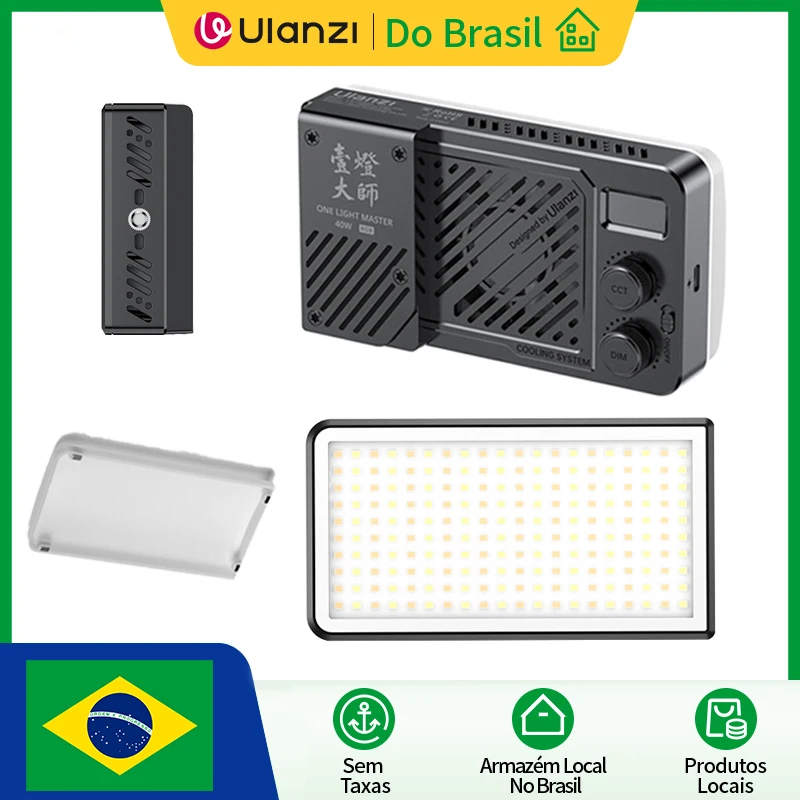 ulanzi-p40-bi-rgb-40w-luz-de-video-portatil-luz-led-2700-6500k-5000ma-panel-de-fotografia-luz-completa-para-transmision-en-vivo-vlog