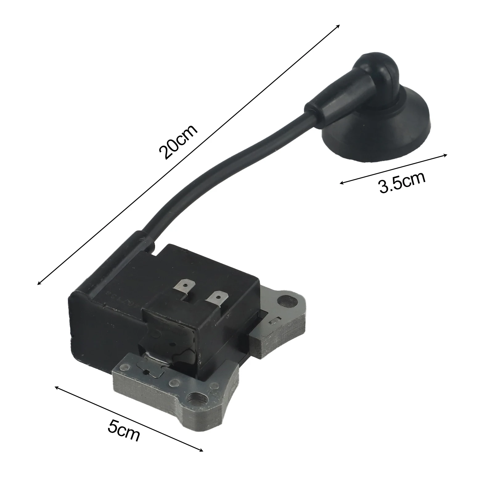 Electronic  For Ignition Coil 1E34F-2E 1E34F-2E 1E34F-2E.3 For Kasei TLE26 CG260 BC260 Brush Cutter Trimmer Magnetor Stator