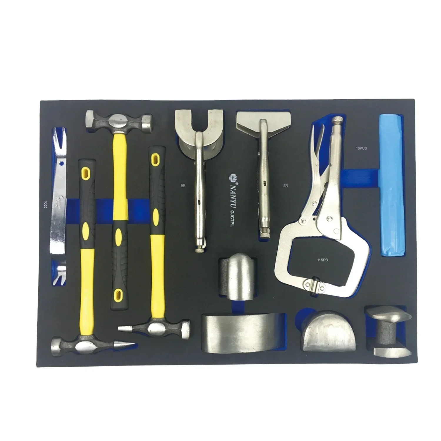 NY-GJCTPL 21 Piece …