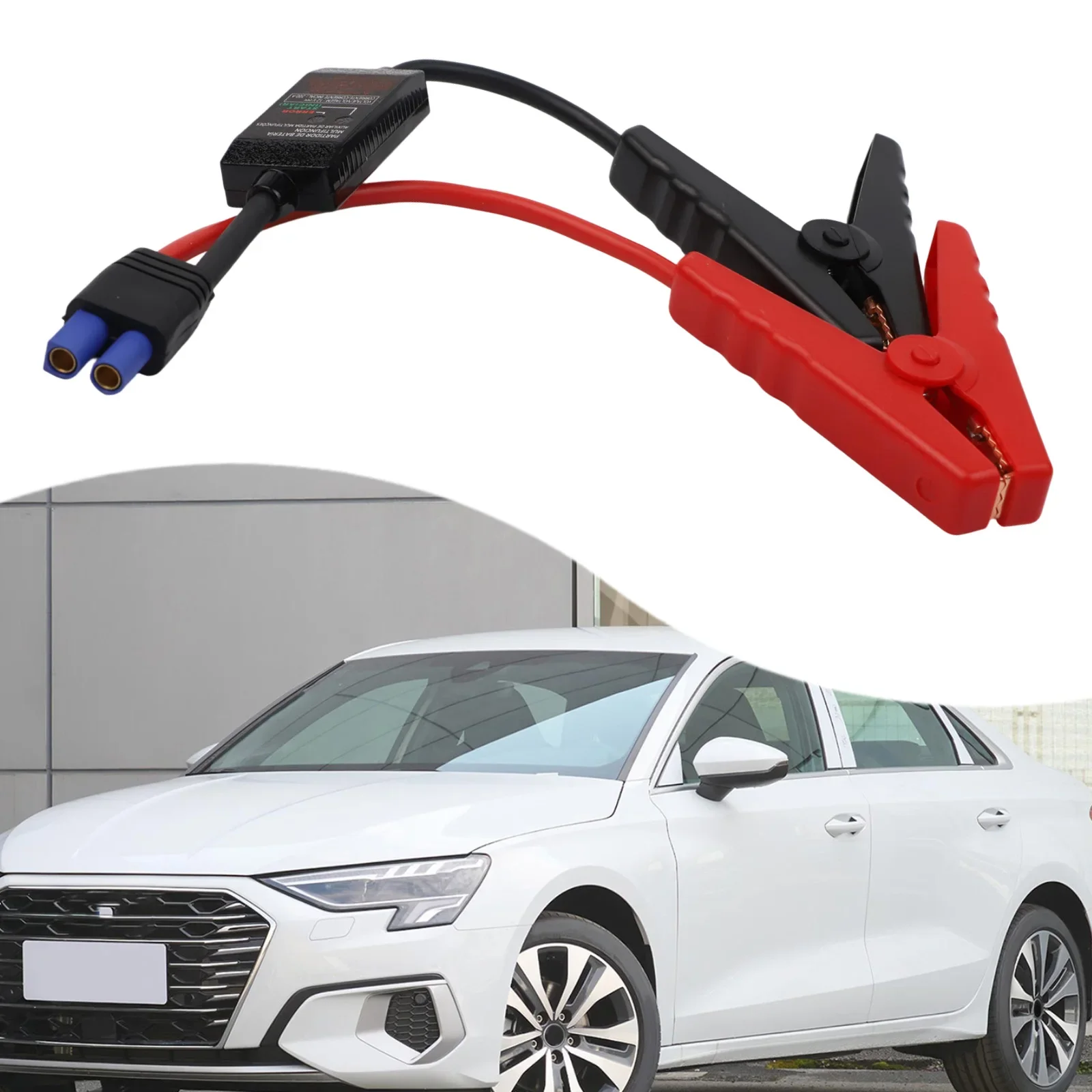 Vehicle Jump Start …