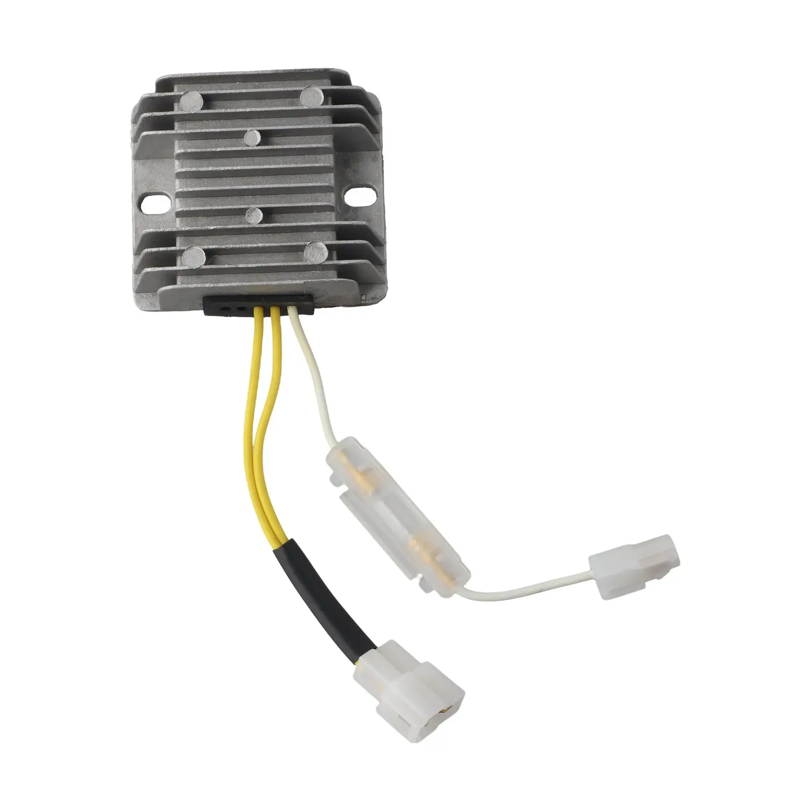 Automatic Voltage Regulator 12V AVR Regulator Easy Installation Process Efficient Voltage Regulation Control 10*10*5